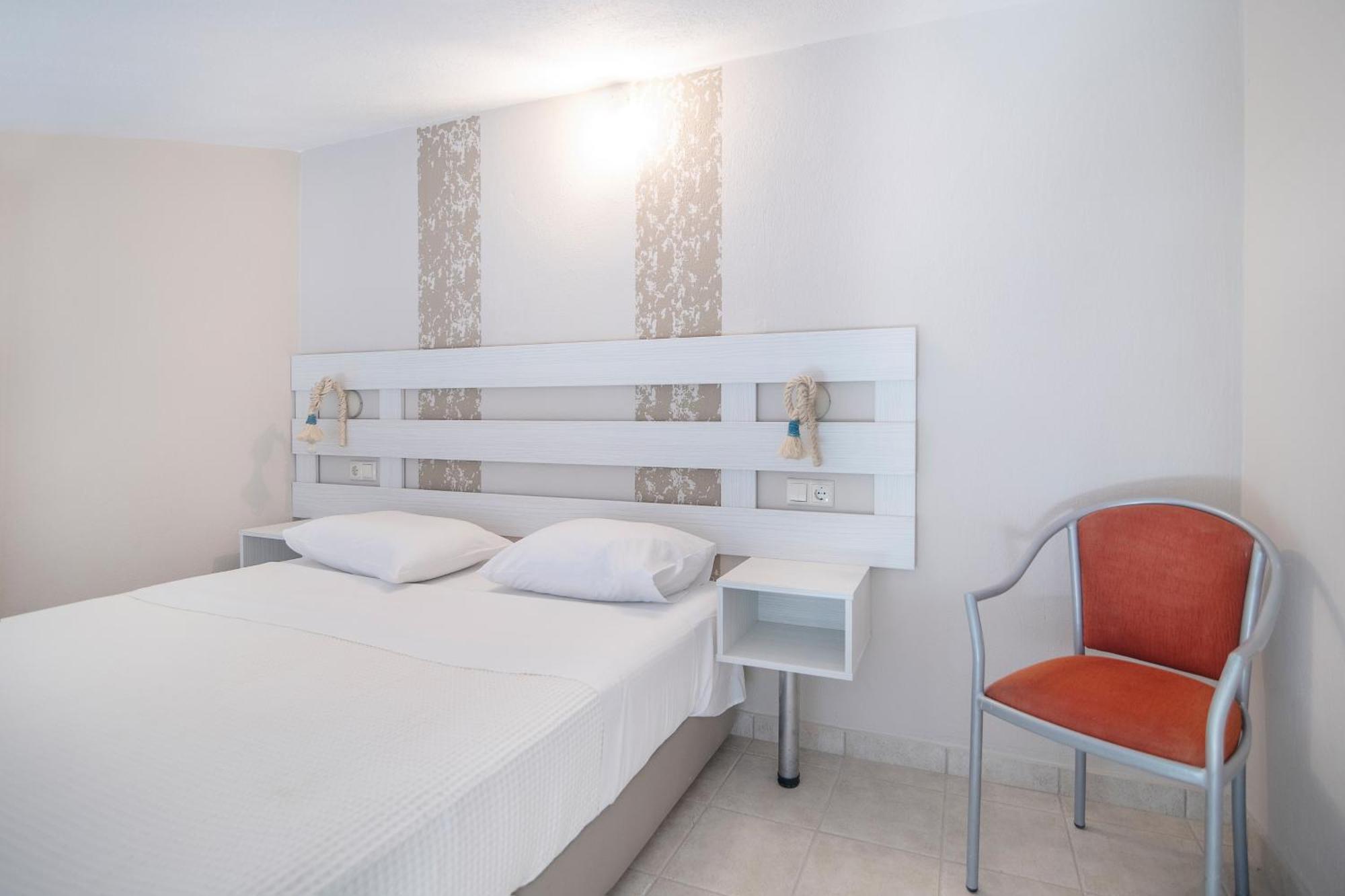 Aegean Sun Hotel Skala Rachoni  エクステリア 写真